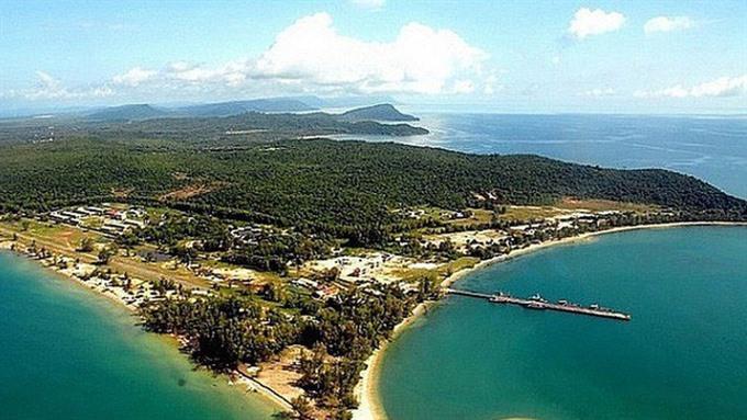 Casinos need at least 1b investment: draft law