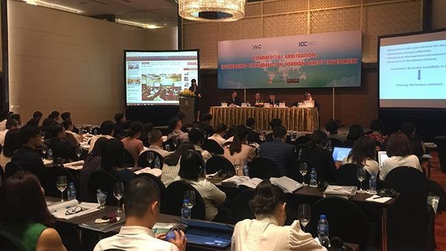 FDI firms prefer commercial dispute arbitration