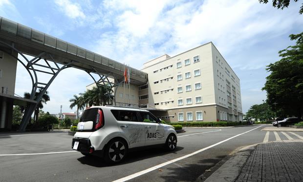 FPT Software floats trial of self-driving cars