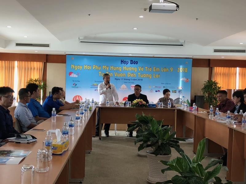 Phu My Hung to celebrate Childrens Day