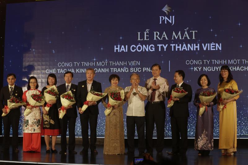 PNJ launches 2 new subsidiaries