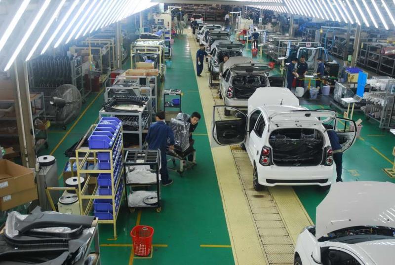 Govt asked to help automakers overcome difficulties