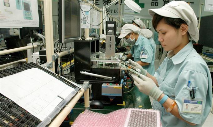 Ha Noi attracts US860mn in FDI