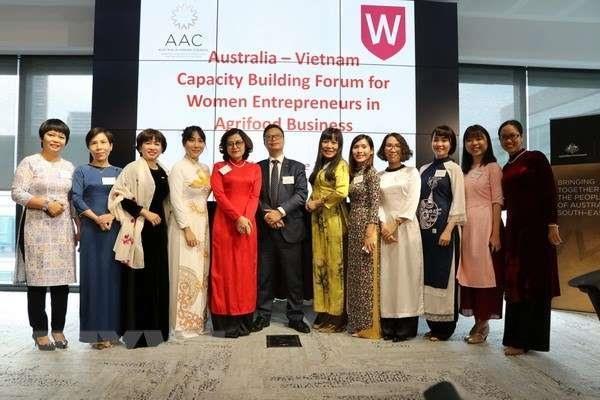 Vietnamese female entrepreneurs praised for creativity