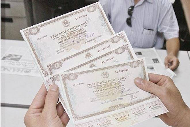 G-bonds sales slow down