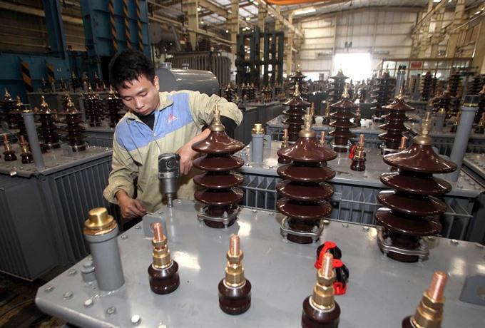Viet Nams labour productivity among lowest in region