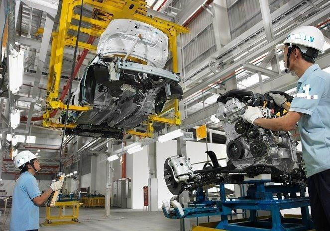 Govt aims to boost industry, construction