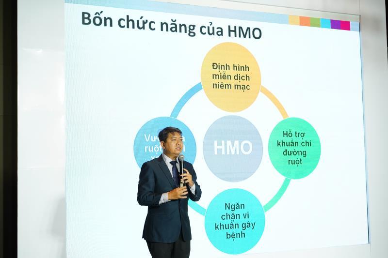 Nestle says breakthrough in human milk oligosaccharides research