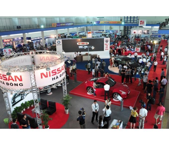 Sales of domestically-assembled cars overwhelm imported vehicles