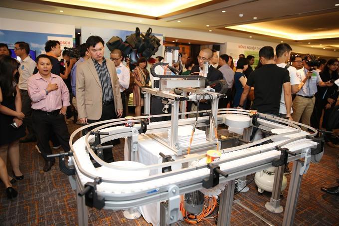 IoT changing business landscape