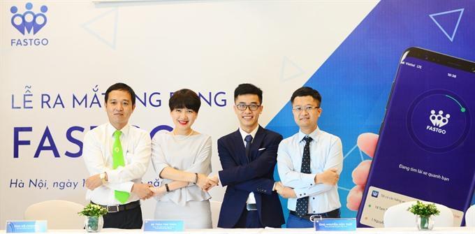 FastGo joins Viet Nams ride-hailing market