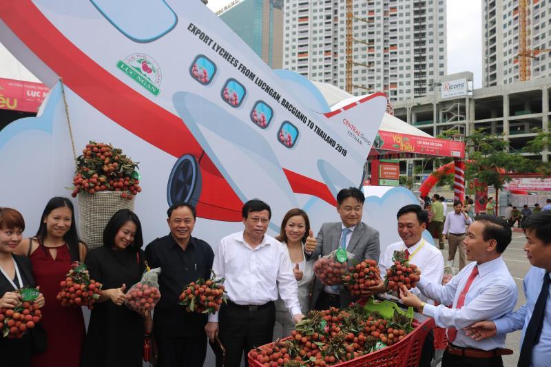 Litchi week kicks off in Ha Noi