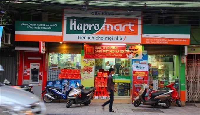 2 companies acquire 33% of Hapro