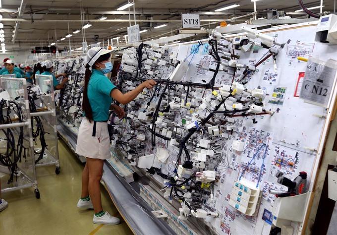 Technology transfer though FDI channel weak