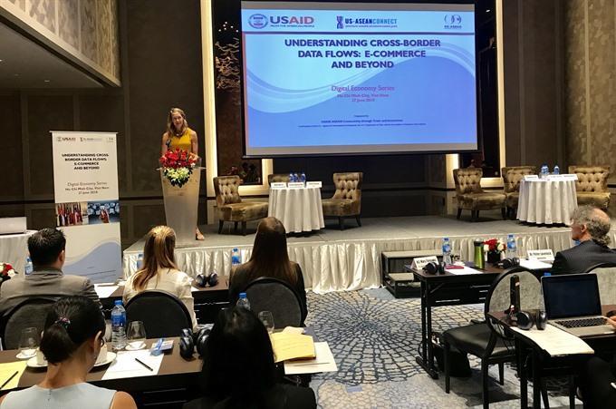 Open internet key for economy