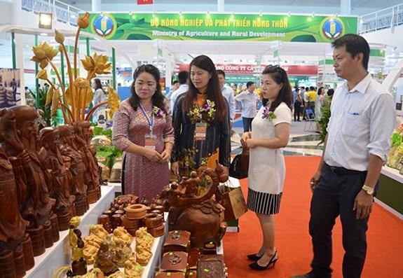 Da Nang hosts agriculture expo