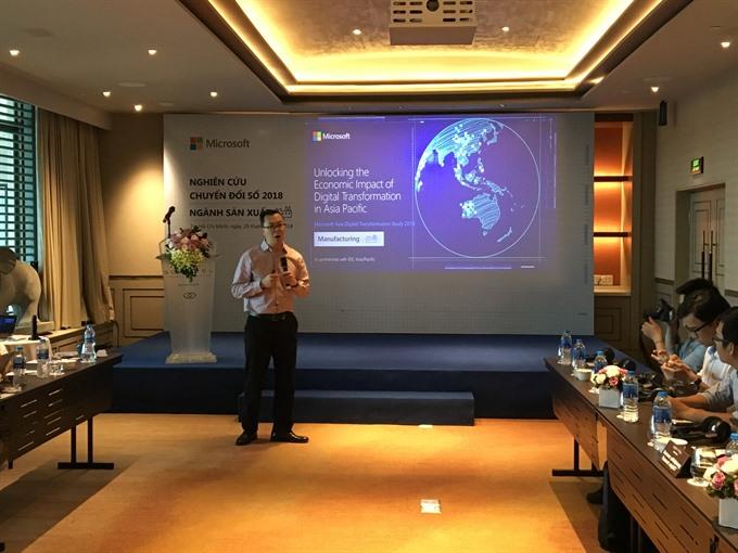 Digitalisation could be boon for region