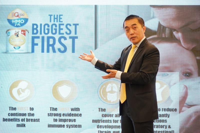 Abbott launches first infant formula with HMO