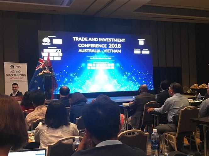 Australia – VN trade set to grow
