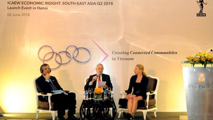 Viet Nam GDP to grow by 6.6% in 2018: ICAEW