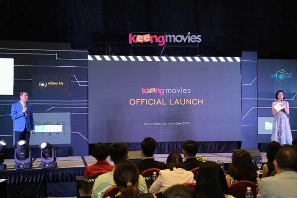 Viettel strives to earn US50mn from Keeng Movies