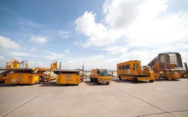 Sai Gon Ground Services leaves UPCoM