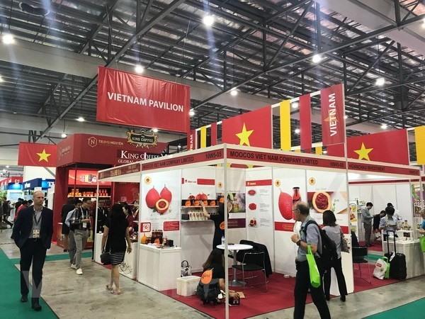 Viet Nam attends Asias food fair in Singapore