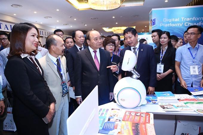 Industry 4.0 requires Government adaptation