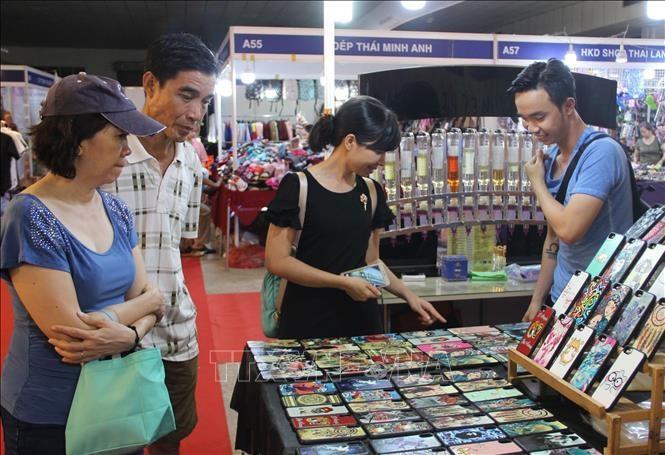 2nd ASEAN expo 2018 kicks off