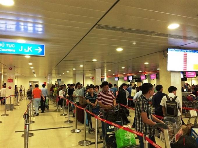 Over 21,000 flights delayed, cancelled in H1
