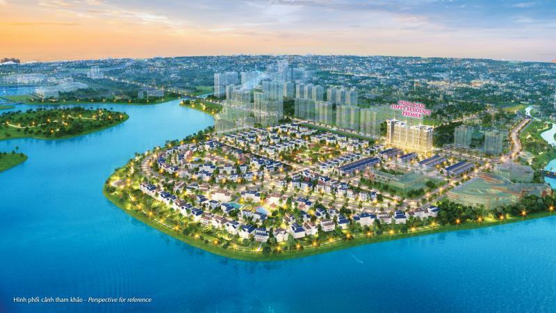Phu My Hung launches new apartment project in Southside District