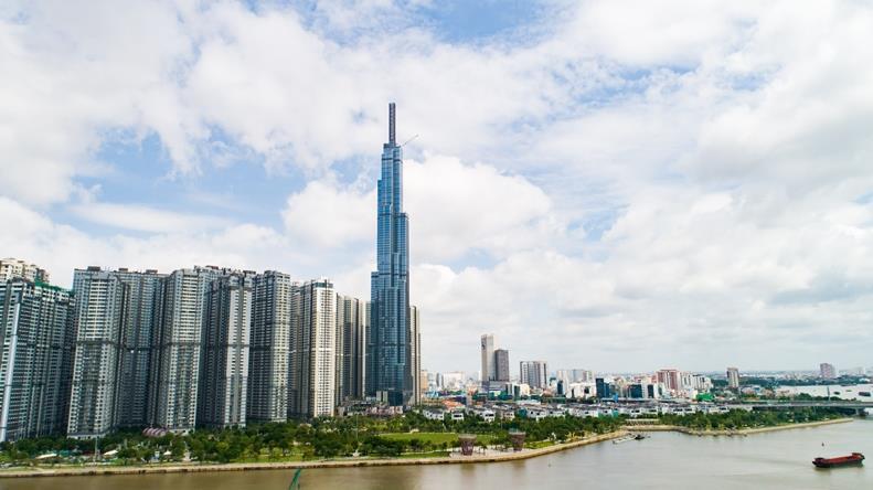 Vincom Centre Landmark 81 launched