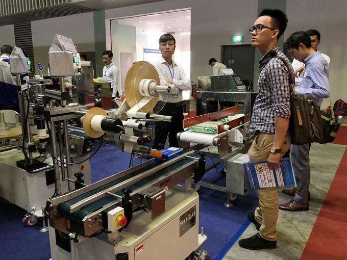 Agricultural fairs open in HCMC