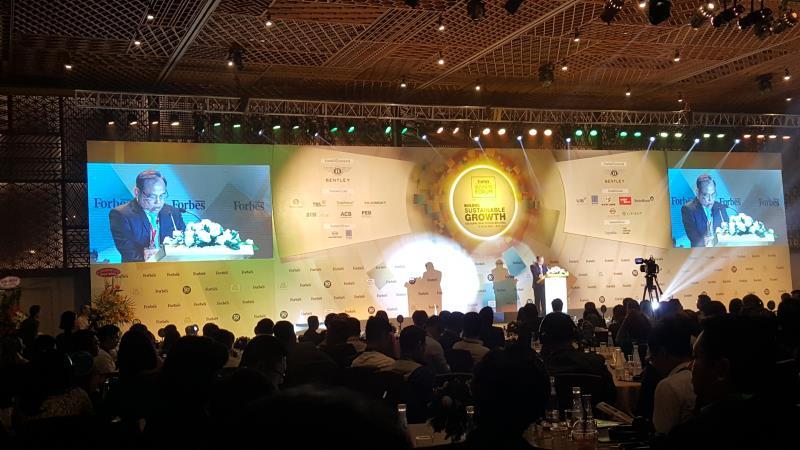 Seminar underlines sustainable private growth