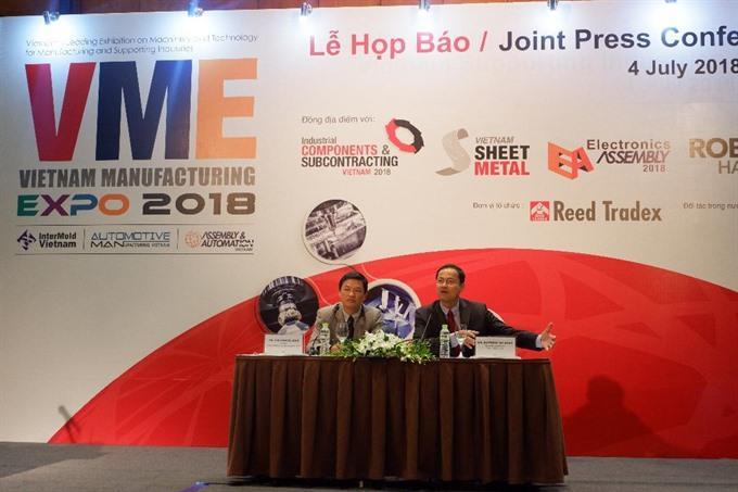 VME returns to Ha Noi in August