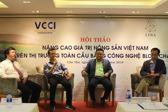 Blockchain can aid agriculture sector: experts