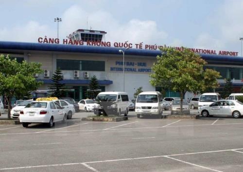 Phu Bai intl airport to have new passenger terminal