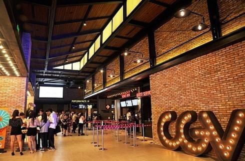 Phuong Nam Cultural to sell remaining stakes in CGV