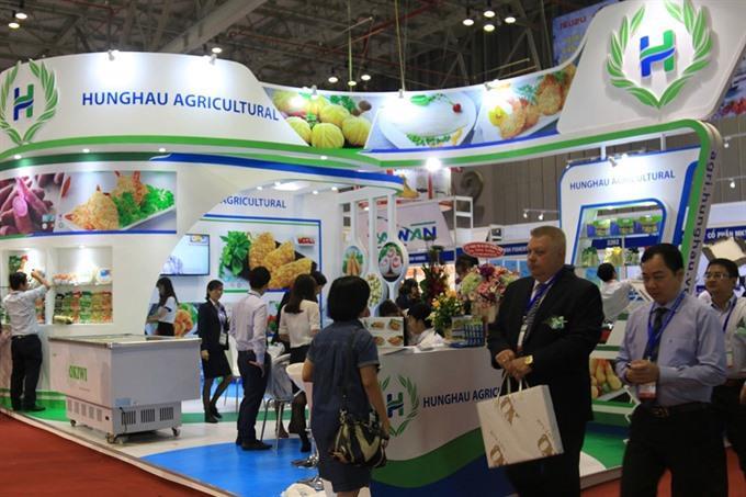 Vietfish 2018 largest in 20 years