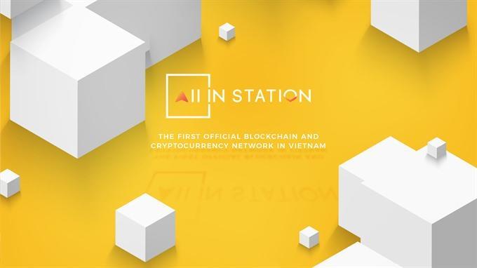First blockchain space launched in HCM City