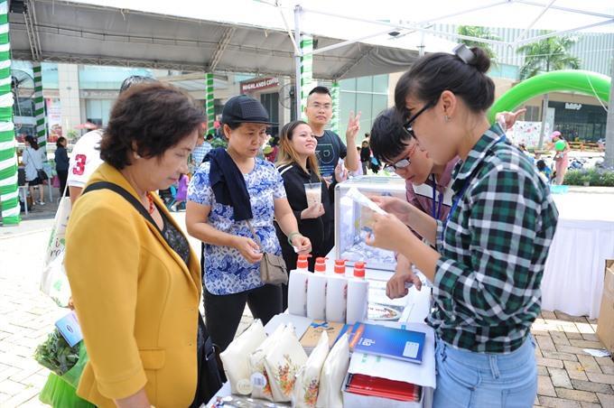 Phu My Hung set for annual Green Farm Festival