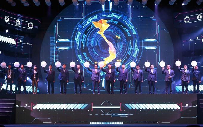 Innovation network launched in Ha Noi