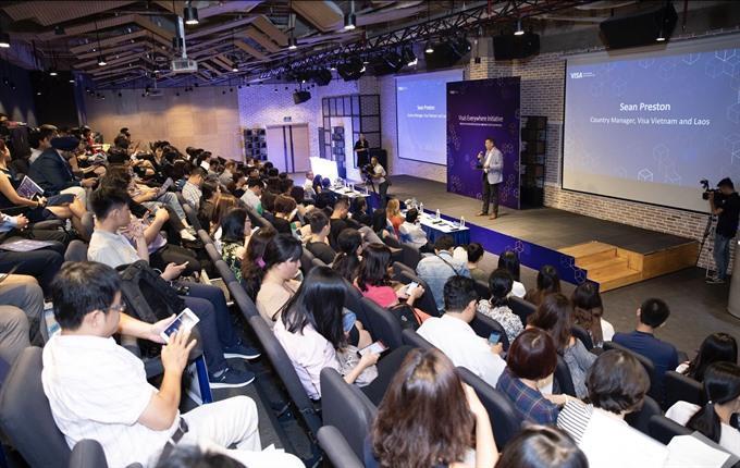 Visas Everywhere Initiative for start-ups concludes