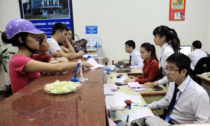 SBV needs to speed up bad debt resolution