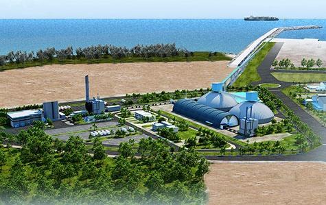 Binh Phuoc hands over land for Thaigroup cement plant