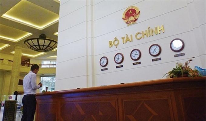 Ministry of Finance tops ICT Index again