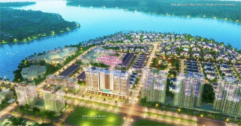 Happy Residence Premier: Be unique with the first-ever translucent pool