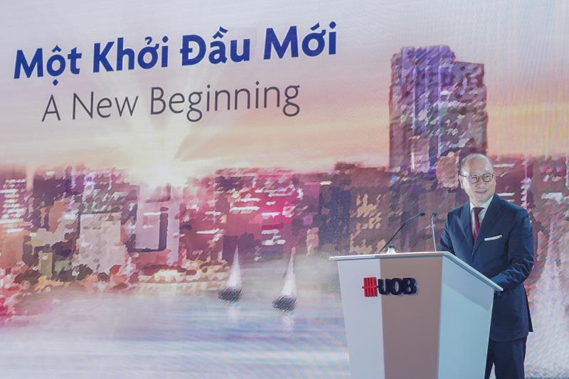 UOB sets up Vietnam subsidiary