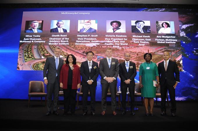 Vietnam among outperforming emerging economies: McKinsey