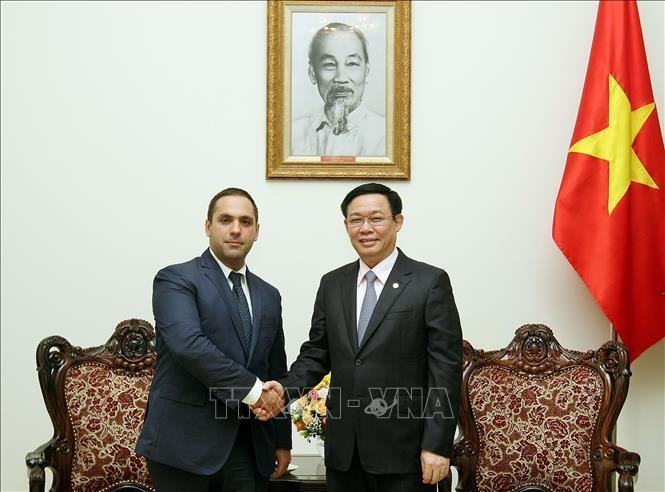 VN and Bulgaria to boost trade co-operation